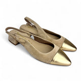 TAMARIS 29400 Beige & Gold
