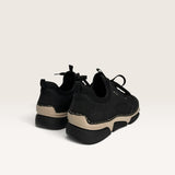 Rieker 45976 Black Tex