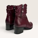 Caprice 25368 Wine Leather