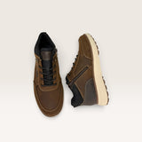 Rieker B5501 Brown Tex