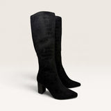 Caprice 25520 Black Croco