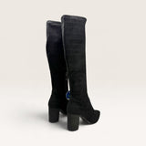 Caprice 25520 Black Croco