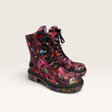 Rieker 72627 Floral Print