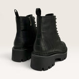Tamaris 25254 Black Croco