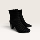 Caprice 25311 Black Croco