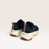 Rieker W4502 Navy Tex