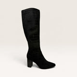 Caprice 25520 Black Croco