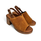 TAMARIS 28304 Cognac Suede