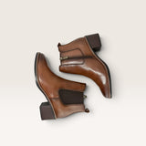 Marco Tozzi 25331 Cognac Leather