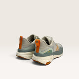 Rieker W4500 Beige/green Tex