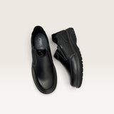 IMAC Turin Slip-on Black Tex