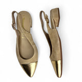 TAMARIS 29400 Beige & Gold