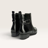 Caprice 25306 Black Patent