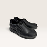 IMAC Turin Slip-on Black Tex
