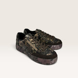 Rieker M7711 Dark Floral