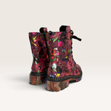 Rieker 72627 Floral Print