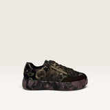 Rieker M7711 Dark Floral