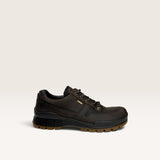 Ecco 833384 Track Coffee/black