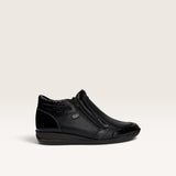 Rieker 44278 Black Tex