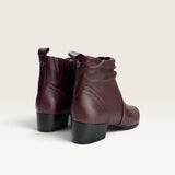 Caprice 25358 Wine Leather
