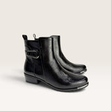 Caprice 25306 Black Patent