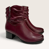 Caprice 25368 Wine Leather