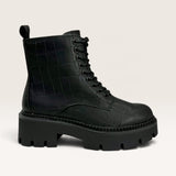 Tamaris 25254 Black Croco