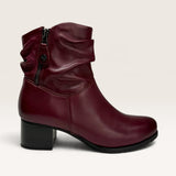 Caprice 25368 Wine Leather