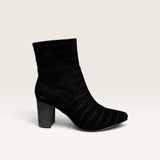 Caprice 25311 Black Croco