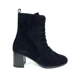 G 35.534 Black Suede