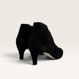 Gabor 8017 Black Suede