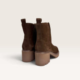 Gabor 8022 Cacao Suede