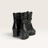 Caprice 25368 Black Leather