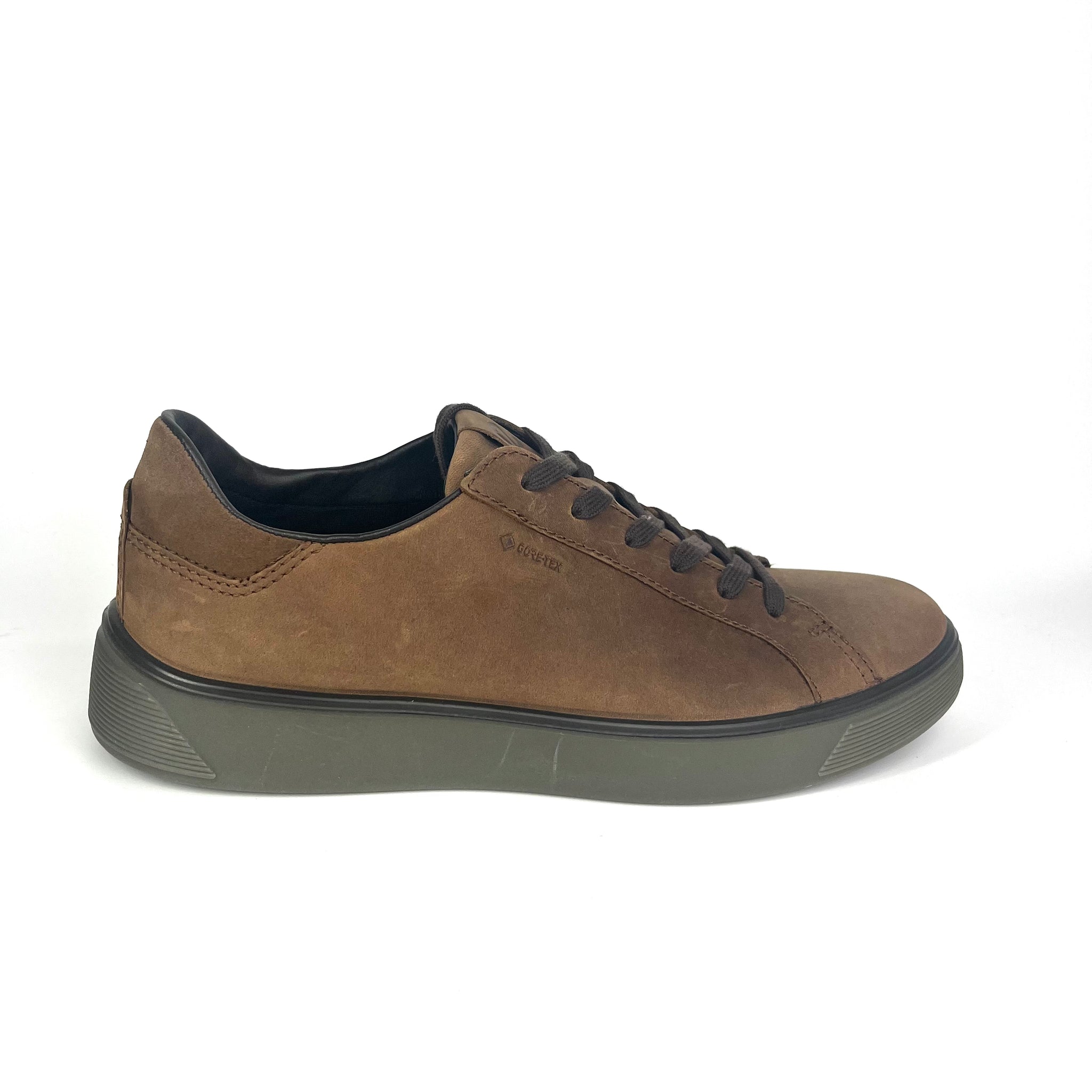 Ecco hotsell camel leather