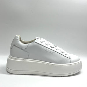 Tamaris 23812 White Leather