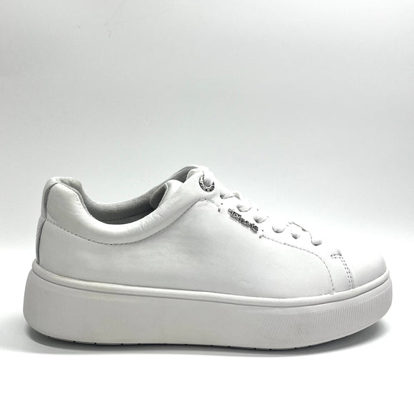 Tamaris 23736 White Leather