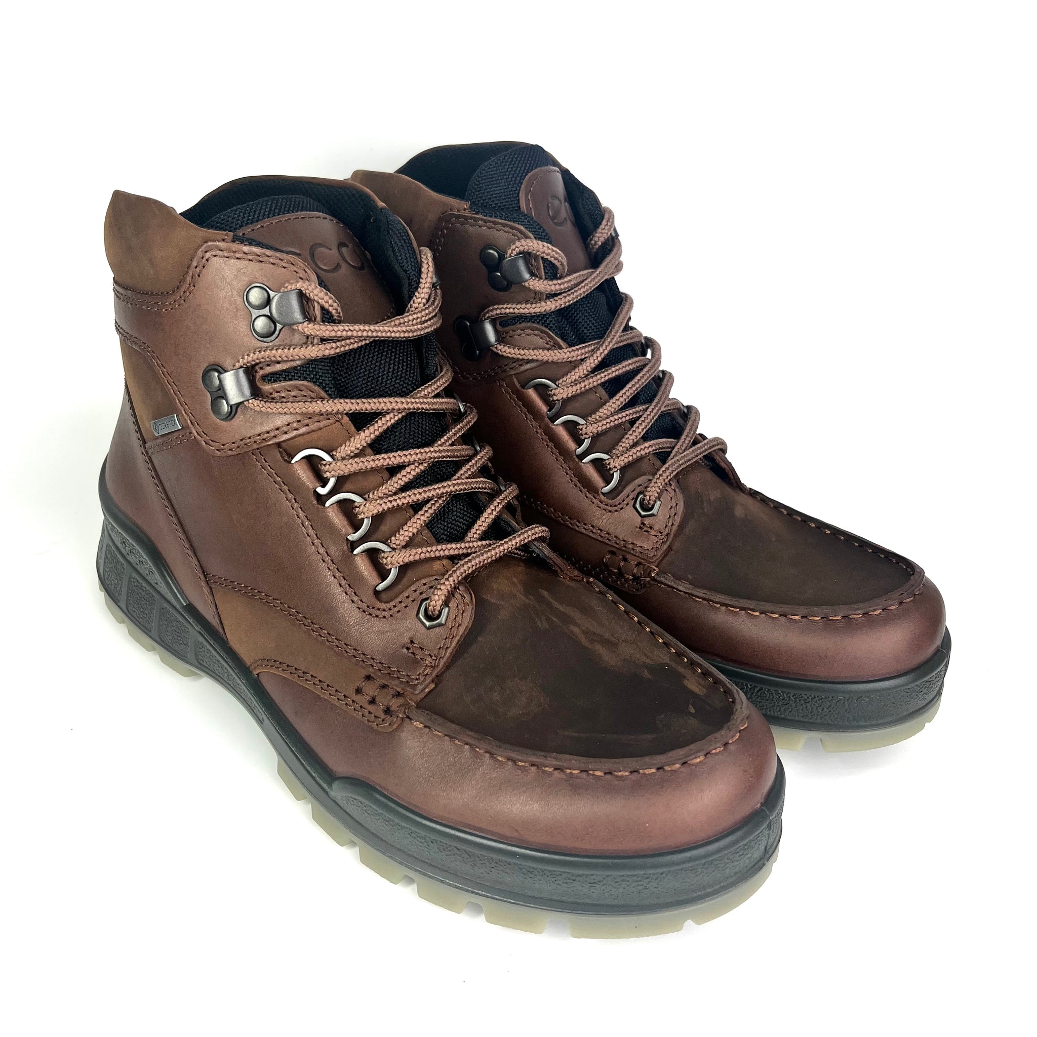 Ecco 831704 Bison Track Boot Pat Lane Shoes