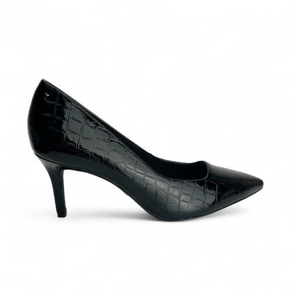 Tamaris 22424 Black Croc