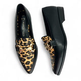 Marco Tozzi 24216 Black Leopard.