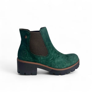 Rieker 79265 Green