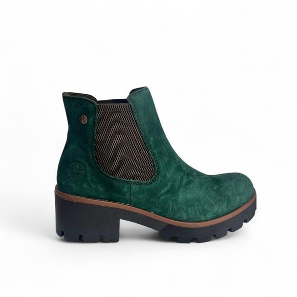Rieker 79265 Green
