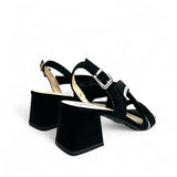 Caprice 28300 Black Suede