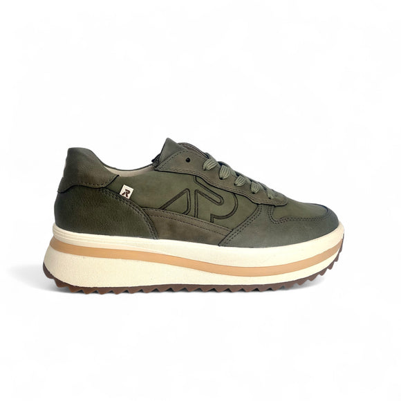 Rieker W3800 Green