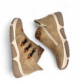 Rieker 45983 Camel