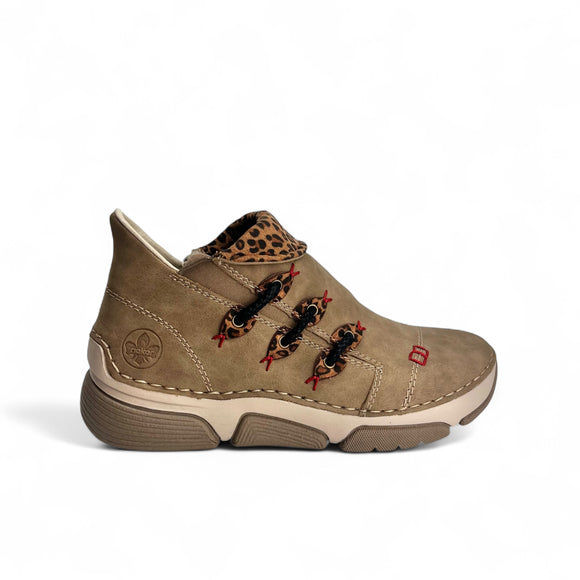 Rieker 45983 Camel
