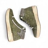 Rieker X0750 Green