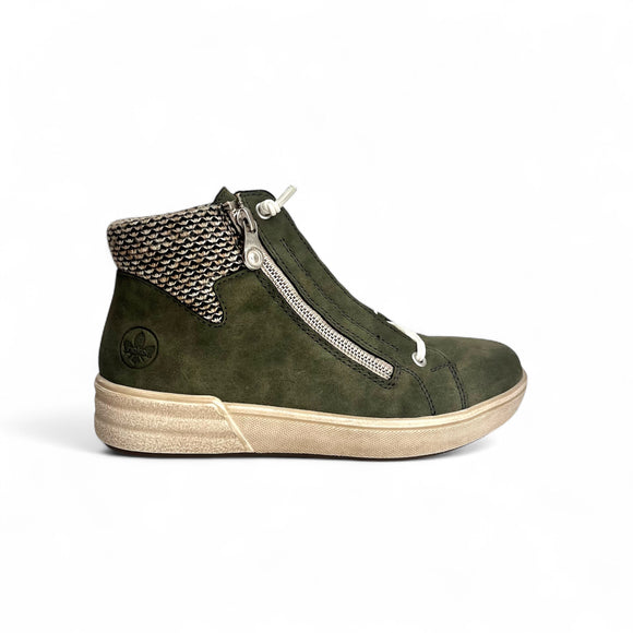 Rieker X0750 Green