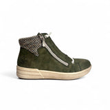 Rieker X0750 Green