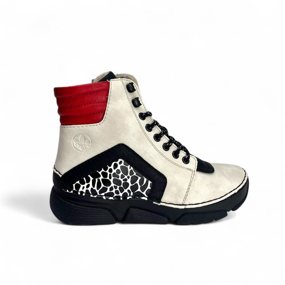 Rieker 45904 White