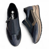 Rieker N9552 Navy
